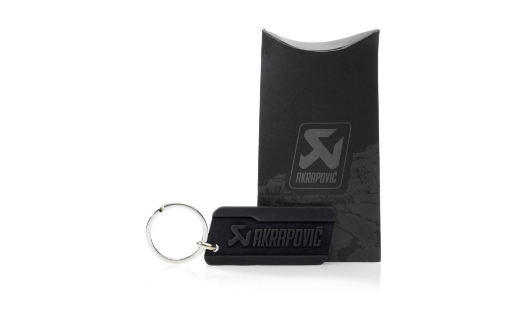 ΜΠΡΕΛΟΚ AKRAPOVIC OFF ROAD ROCK\'N\'ROAR KEYCHAIN