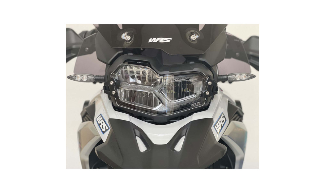 ΠΡΟΣΤΑΤΕΥΤΙΚH ΖΕΛΑΤΙΝΑ ΓΙΑ ΦΩΤΑ BMW F 750 GS / F 850 GS 18-23