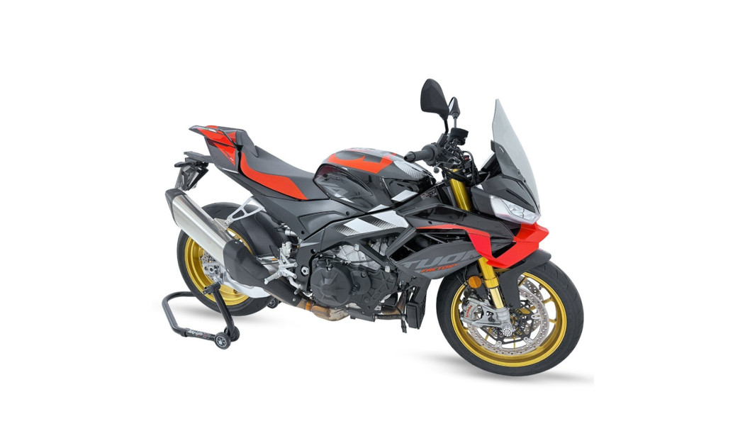 ΖΕΛΑΤΙΝΑ WRS APRILIA TUONO V4 2025