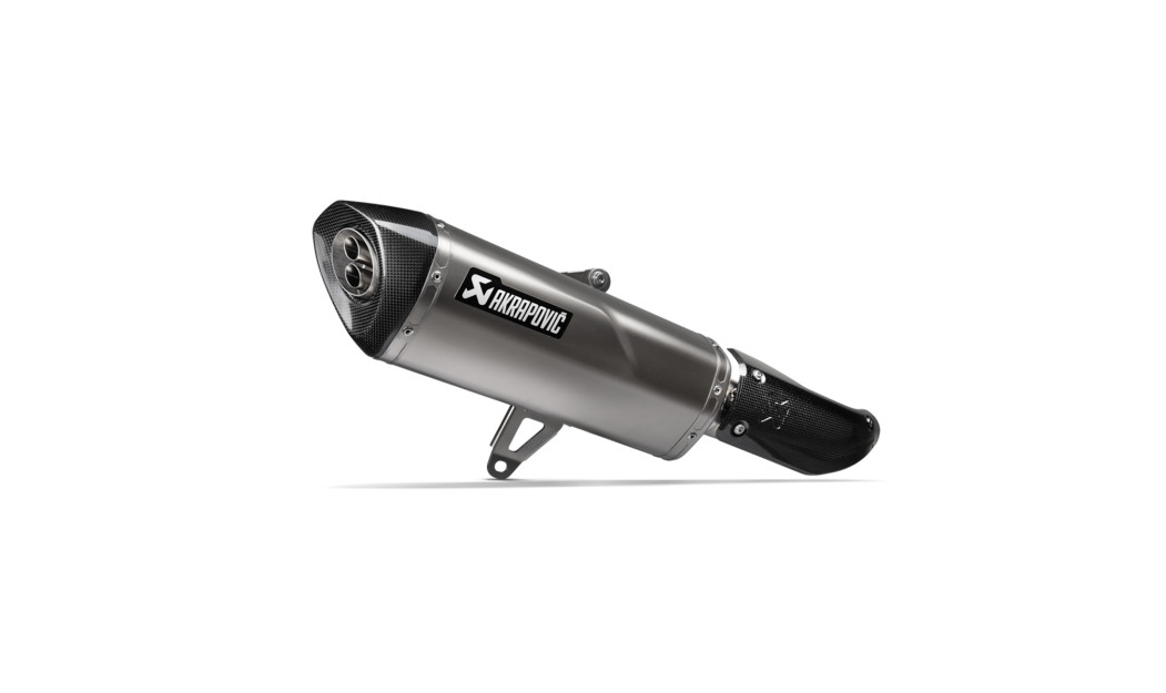 AKRAPOVIC ΕΞΑΤΜΙΣΗ  YAMAHA XMAX 300 / TRICITY 300 25-26