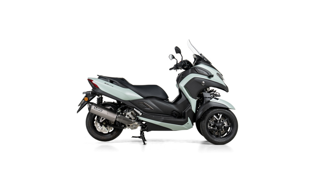 AKRAPOVIC ΕΞΑΤΜΙΣΗ  YAMAHA XMAX 300 / TRICITY 300 25-26