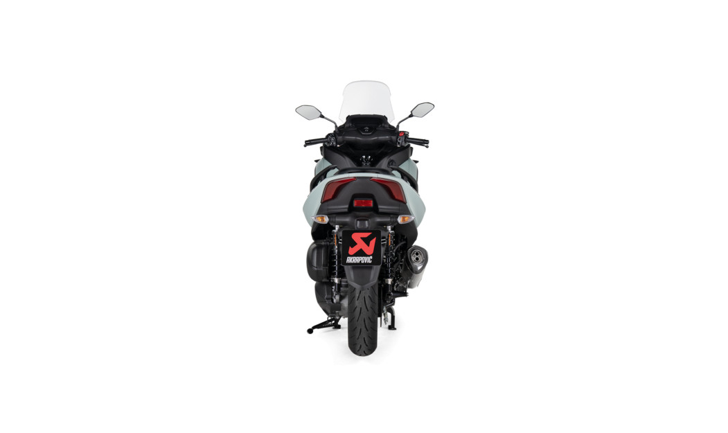 AKRAPOVIC ΕΞΑΤΜΙΣΗ  YAMAHA XMAX 300 / TRICITY 300 25-26