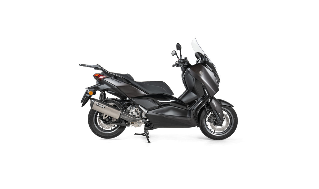 AKRAPOVIC ΕΞΑΤΜΙΣΗ  YAMAHA XMAX 300 / TRICITY 300 25-26