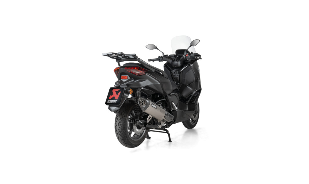 AKRAPOVIC ΕΞΑΤΜΙΣΗ  YAMAHA XMAX 300 / TRICITY 300 25-26