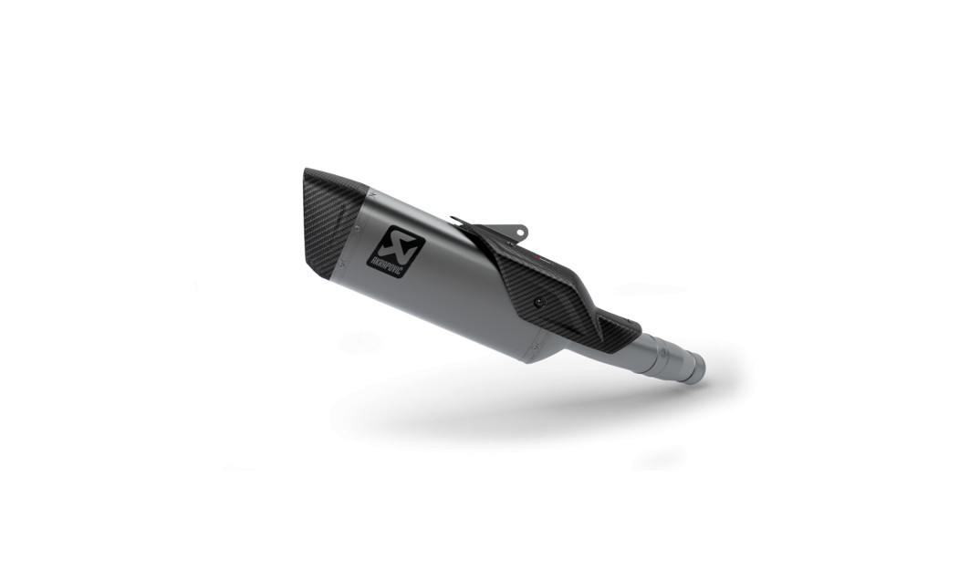 AKRAPOVIC ΕΞΑΤΜΙΣΗ HONDA CB1000 HORNET SP 2025