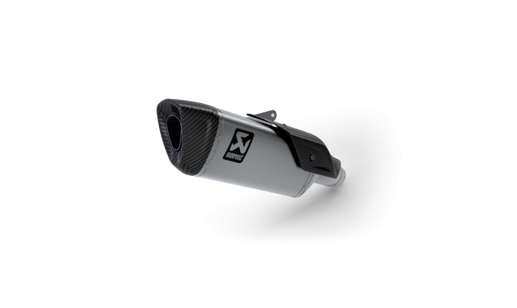 AKRAPOVIC ΕΞΑΤΜΙΣΗ HONDA CB1000 HORNET 2025