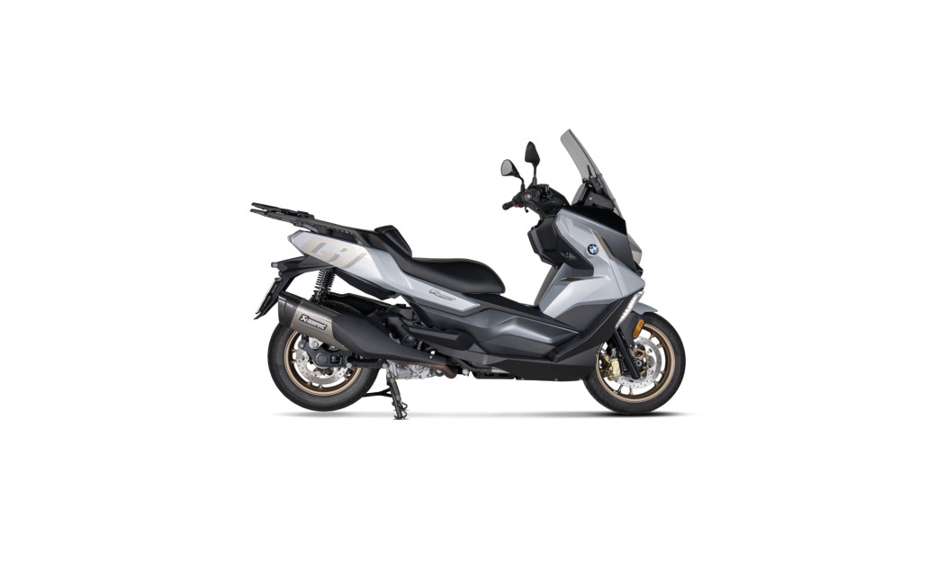 AKRAPOVIC ΕΞΑΤΜΙΣΗ BMW C 400 X 25-26 / C 400 GT 25-26 STREET LEGAL