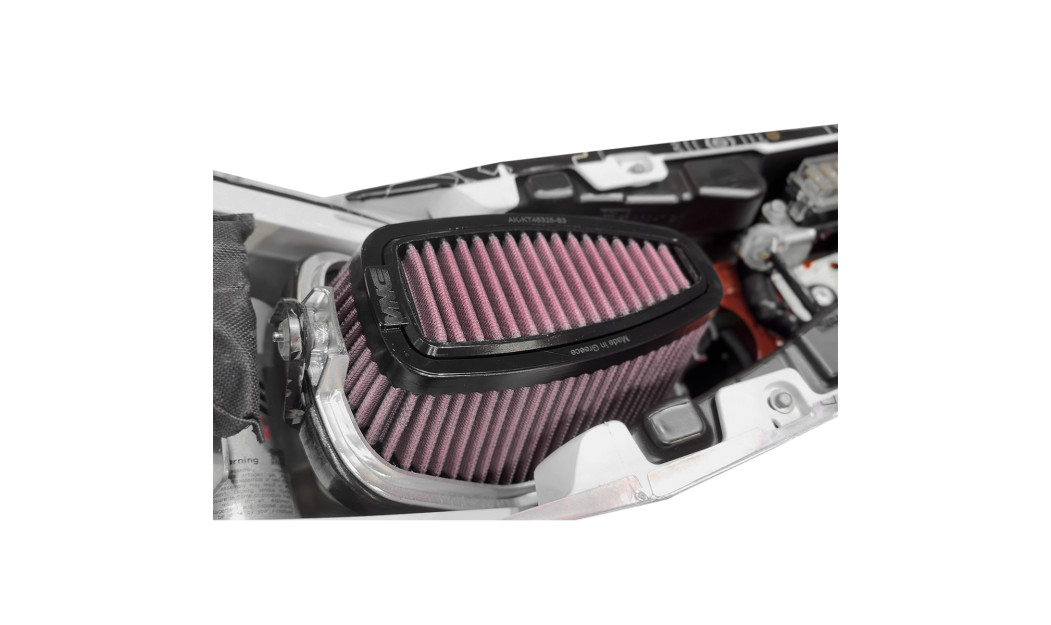 ΚΙΤ ΦΙΛΤΡΟΥ ΑΕΡΟΣ DNA ΣΤΑΔΙΟ 3 ΓΙΑ KTM/HUSQVARNA/GAS GAS 450 FACTORY RALLY REPLICA 25-26