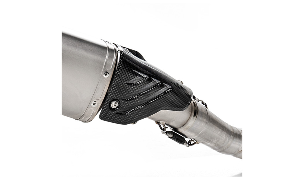 ΠΡΟΣΤΑΤΕΥΤΙΚΟ ΚΑΛΥΜΑ AKRAPOVIC BMW S 1000 RR 19-26 / M 1000 RR 19-26 / S 1000 R 21-26/ M 1000 R 21-26