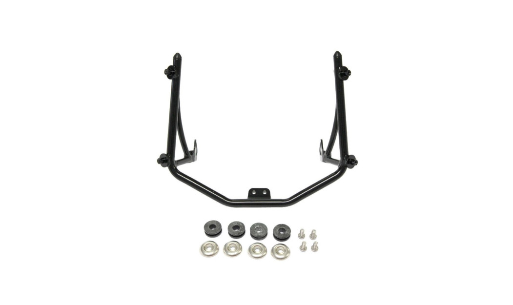 ΒΑΣΗ ΣΤΗΡΙΞΗΣ ΖΕΛΑΤΙΝΑΣ WRS BMW R 1200 R 11-14 BLACK