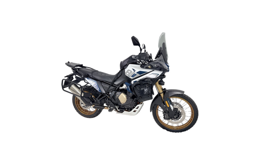 ΖΕΛΑΤΙΝΑ WRS VOGE VALICO DS 800 X RALLY 25-26