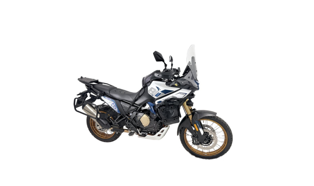 ΖΕΛΑΤΙΝΑ WRS VOGE VALICO DS 800 X RALLY 25-26