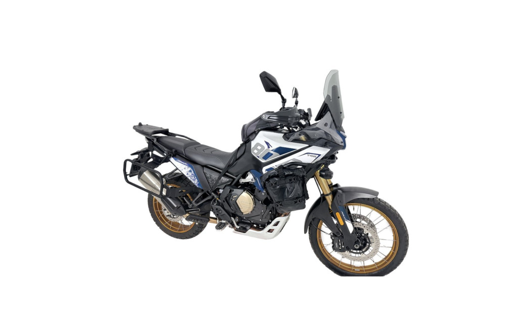 ΖΕΛΑΤΙΝΑ WRS VOGE VALICO DS 800 X RALLY 25-26