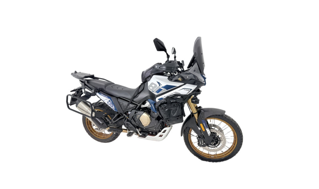 ΖΕΛΑΤΙΝΑ WRS VOGE VALICO DS 800 X RALLY 25-26
