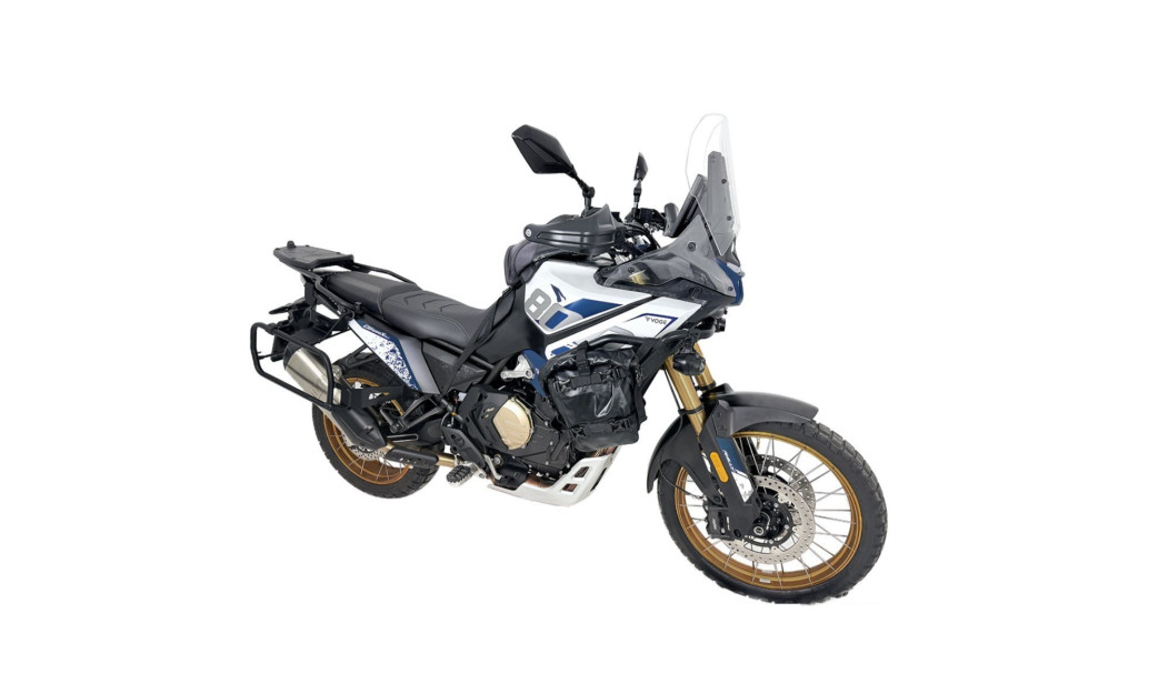 ΖΕΛΑΤΙΝΑ WRS VOGE VALICO DS 800 X RALLY 25-26