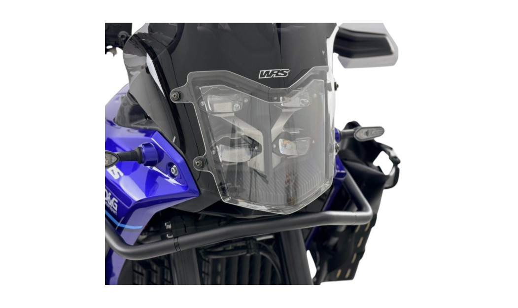 ΠΡΟΣΤΑΤΕΥΤΙΚΗ ΖΕΛΑΤΙΝΑ ΦΑΝΑΡΙΟΥ WRS YAMAHA TENERE 700 / RALLY 25-26