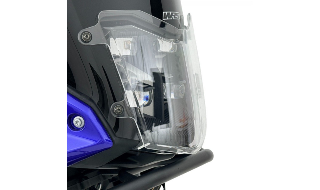 ΠΡΟΣΤΑΤΕΥΤΙΚΗ ΖΕΛΑΤΙΝΑ ΦΑΝΑΡΙΟΥ WRS YAMAHA TENERE 700 / RALLY 25-26