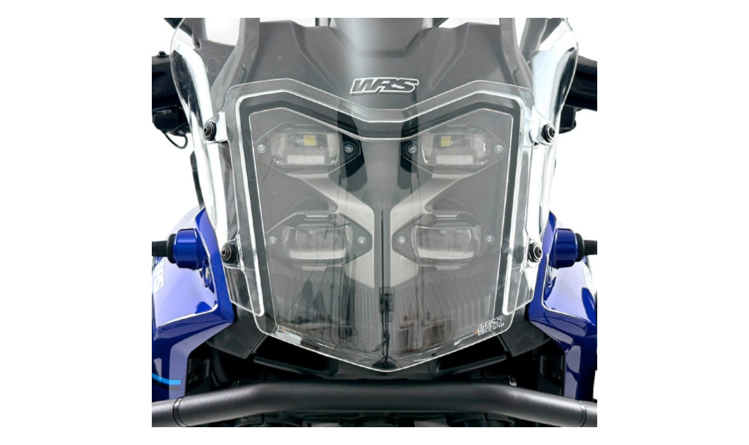 ΠΡΟΣΤΑΤΕΥΤΙΚΗ ΖΕΛΑΤΙΝΑ ΦΑΝΑΡΙΟΥ WRS YAMAHA TENERE 700 / RALLY 25-26