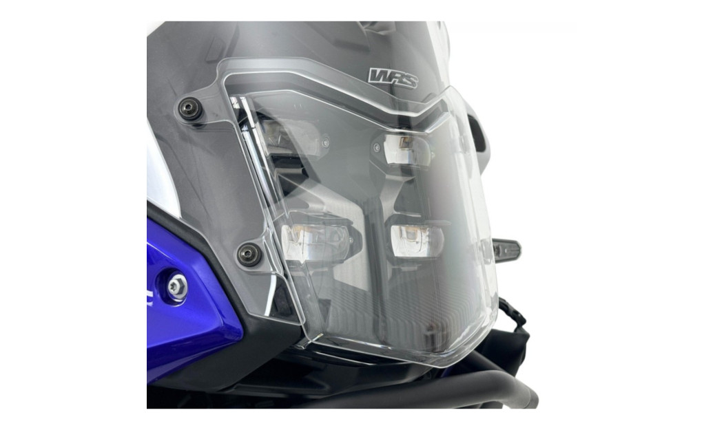 ΠΡΟΣΤΑΤΕΥΤΙΚΗ ΖΕΛΑΤΙΝΑ ΦΑΝΑΡΙΟΥ WRS YAMAHA TENERE 700 / RALLY 25-26