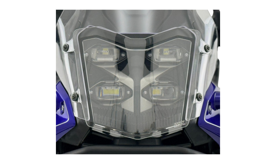 ΠΡΟΣΤΑΤΕΥΤΙΚΗ ΖΕΛΑΤΙΝΑ ΦΑΝΑΡΙΟΥ WRS YAMAHA TENERE 700 / RALLY 25-26