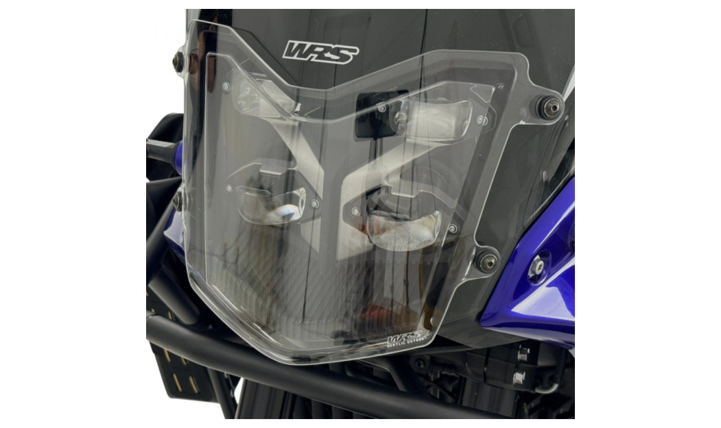 ΠΡΟΣΤΑΤΕΥΤΙΚΗ ΖΕΛΑΤΙΝΑ ΦΑΝΑΡΙΟΥ WRS YAMAHA TENERE 700 / RALLY 25-26