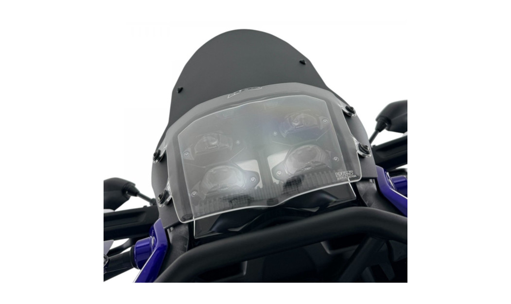 ΠΡΟΣΤΑΤΕΥΤΙΚΗ ΖΕΛΑΤΙΝΑ ΦΑΝΑΡΙΟΥ WRS YAMAHA TENERE 700 / RALLY 25-26