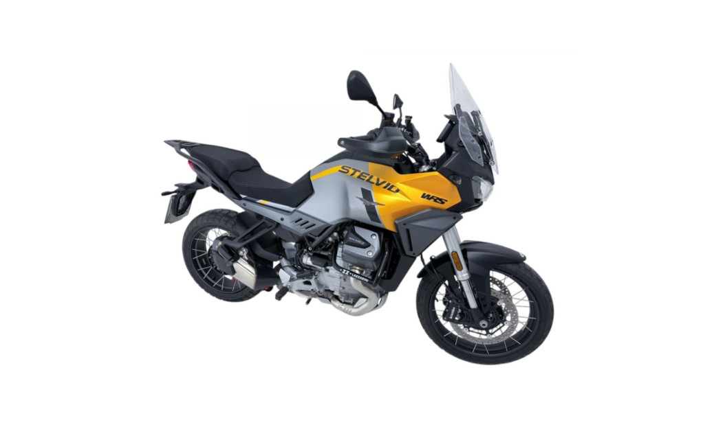 ΖΕΛΑΤΙΝΑ WRS MOTO GUZZI STELVIO 24-26