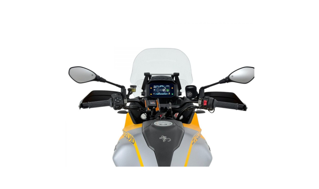 ΖΕΛΑΤΙΝΑ WRS MOTO GUZZI STELVIO 24-26