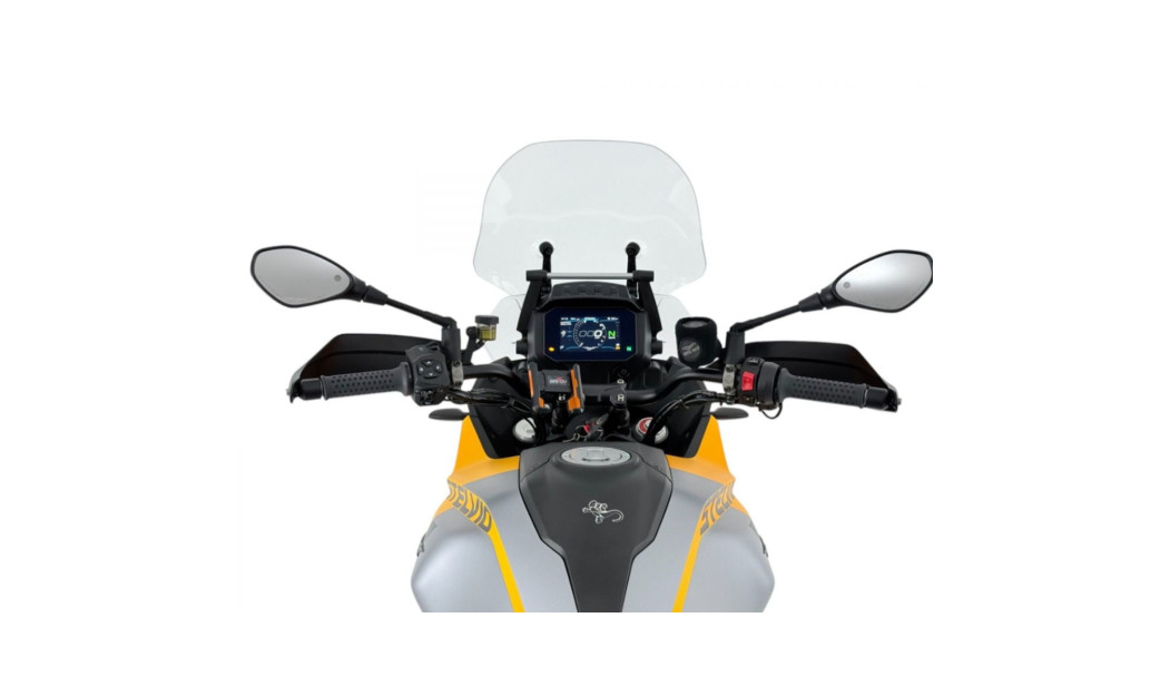 ΖΕΛΑΤΙΝΑ WRS MOTO GUZZI STELVIO 24-26