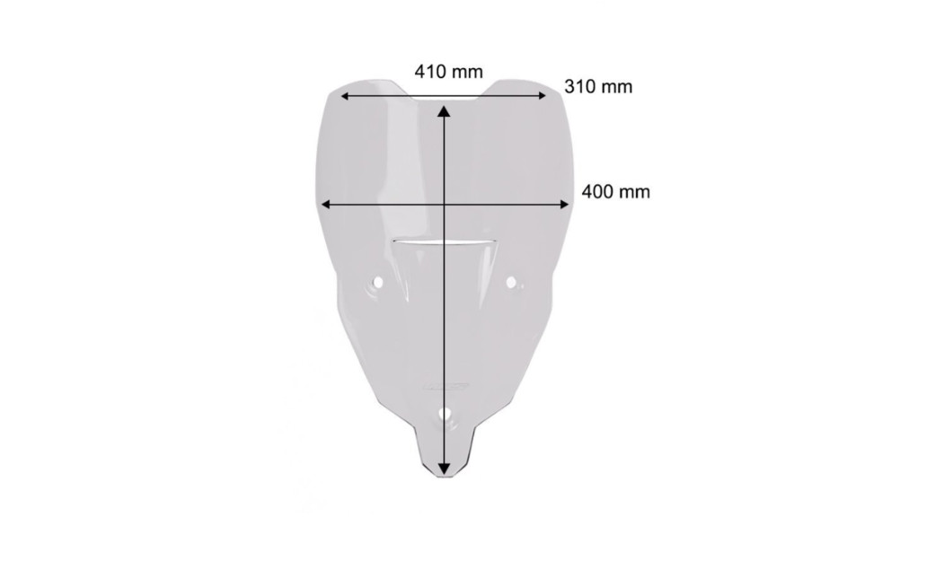 ΖΕΛΑΤΙΝΑ WRS TRIUMPH TIGER 800 SPORT 25-26