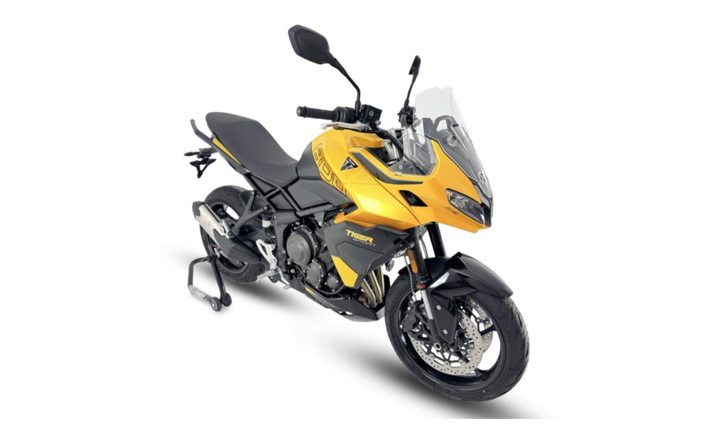 ΖΕΛΑΤΙΝΑ WRS TRIUMPH TIGER 800 SPORT 25-26