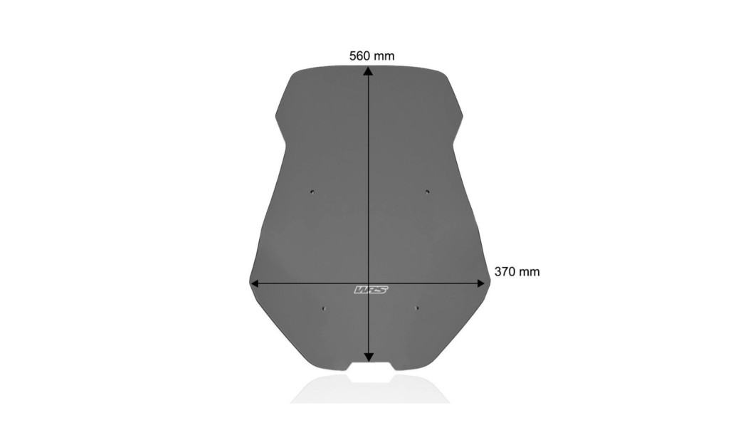 ΖΕΛΑΤΙΝΑ WRS HONDA X-ADV 750 21-23