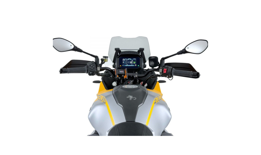 ΖΕΛΑΤΙΝΑ WRS MOTO GUZZI STELVIO 24-26