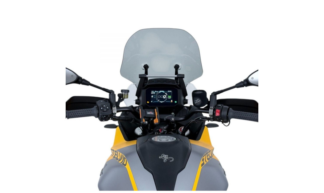 ΖΕΛΑΤΙΝΑ WRS MOTO GUZZI STELVIO 24-26