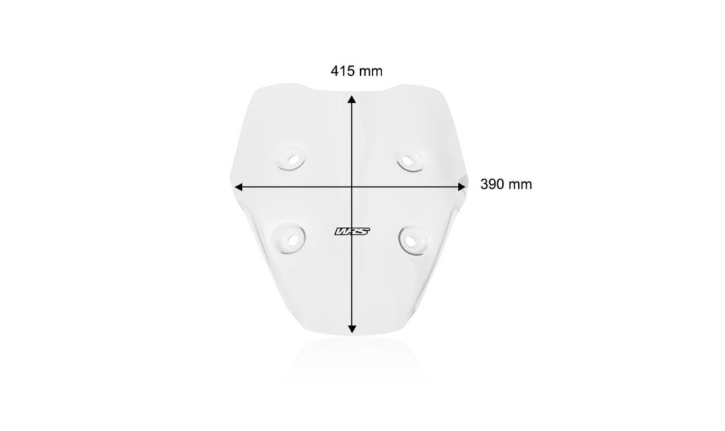 ΖΕΛΑΤΙΝΑ WRS MOTO GUZZI STELVIO 24-26