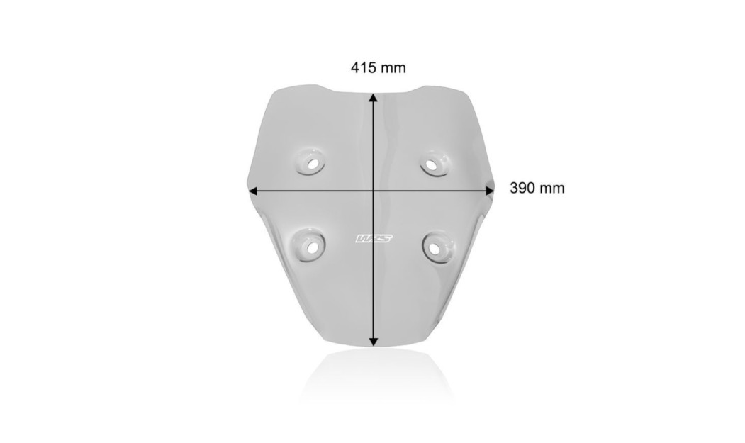 ΖΕΛΑΤΙΝΑ WRS MOTO GUZZI STELVIO 24-26
