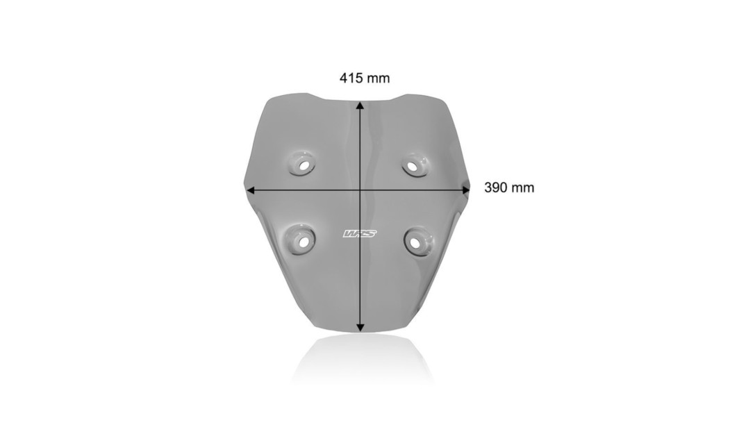 ΖΕΛΑΤΙΝΑ WRS MOTO GUZZI STELVIO 24-26