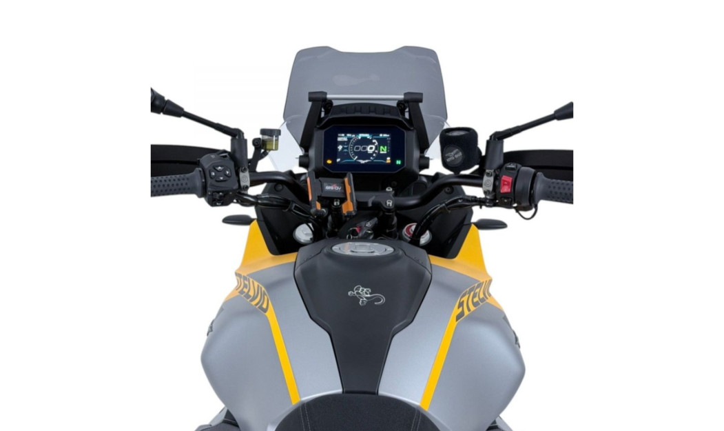 ΖΕΛΑΤΙΝΑ WRS MOTO GUZZI STELVIO 24-26
