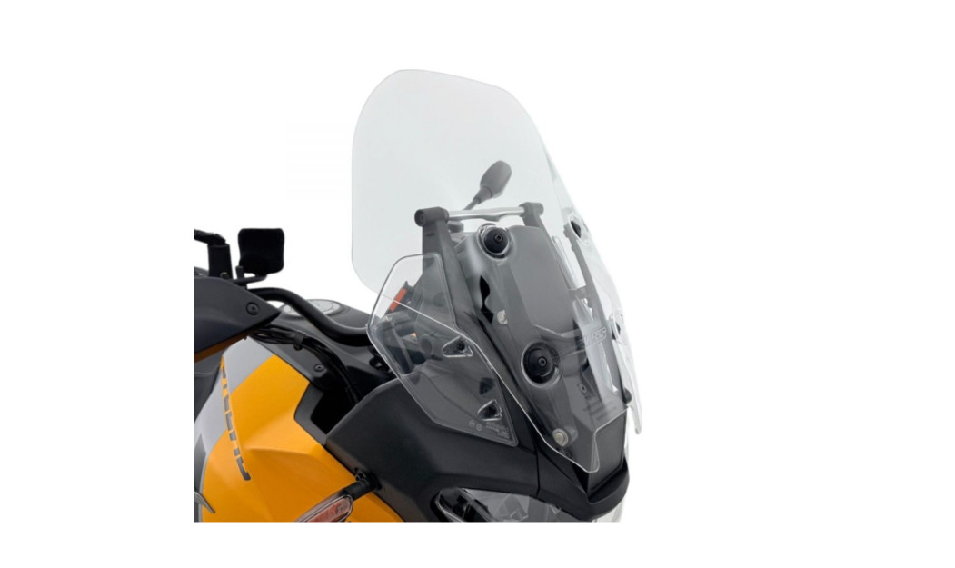 ΖΕΛΑΤΙΝΑ WRS MOTO GUZZI STELVIO 24-26 (WITH RADAR)
