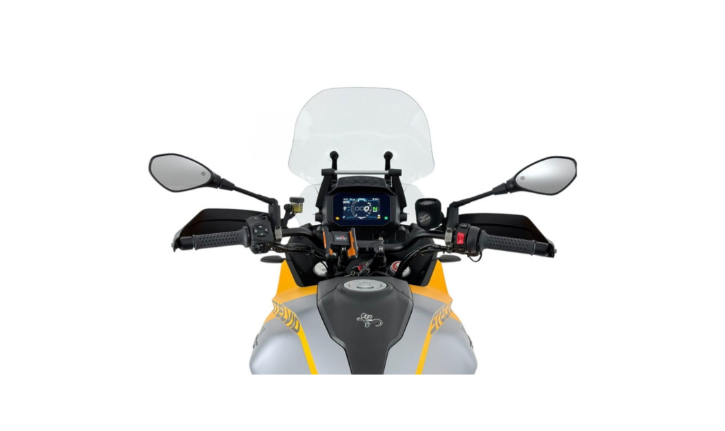 ΖΕΛΑΤΙΝΑ WRS MOTO GUZZI STELVIO 24-26 (WITH RADAR)