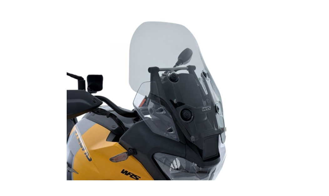 ΖΕΛΑΤΙΝΑ WRS MOTO GUZZI STELVIO 24-26 (WITH RADAR)