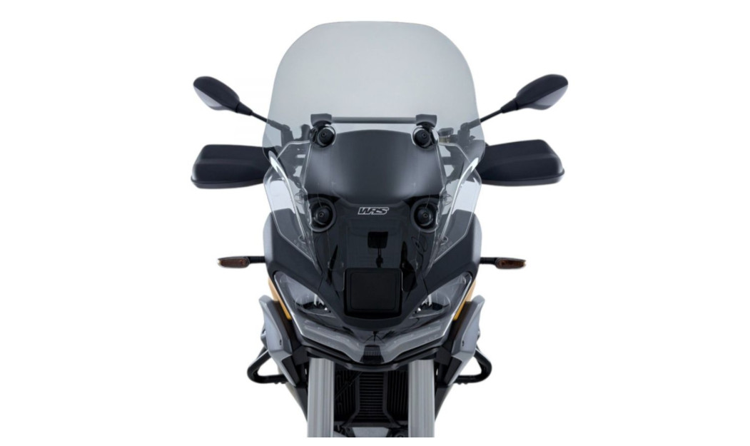 ΖΕΛΑΤΙΝΑ WRS MOTO GUZZI STELVIO 24-26 (WITH RADAR)