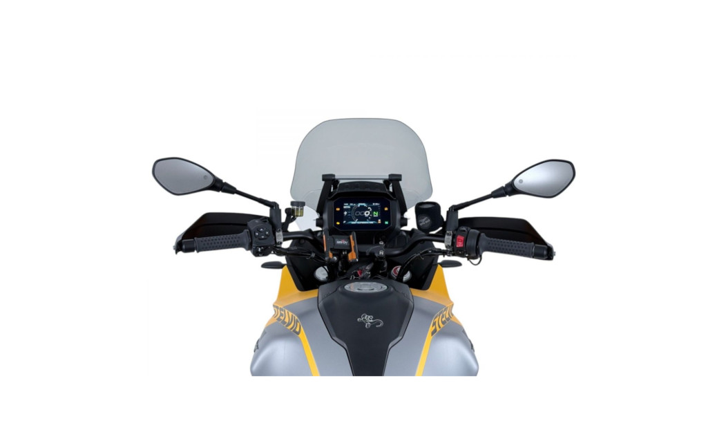 ΖΕΛΑΤΙΝΑ WRS MOTO GUZZI STELVIO 24-26 (WITH RADAR)