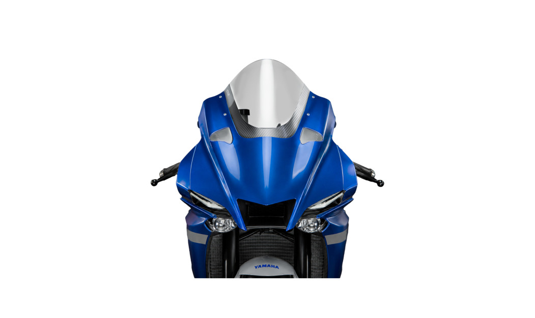 ΚΑΛΥΜΜΑ ΖΕΛΑΤΙΝΑΣ CARBON WRS YAMAHA R1 / M 20-24 TWILL GLOSSY
