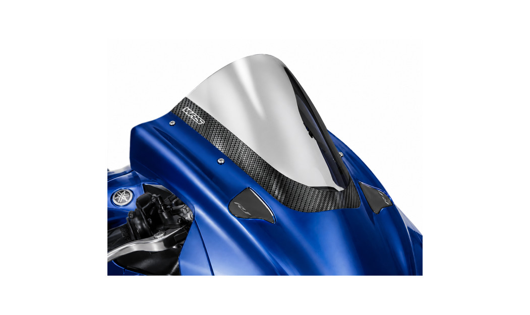 ΚΑΛΥΜΜΑ ΖΕΛΑΤΙΝΑΣ CARBON WRS YAMAHA R1 / M 20-24 TWILL GLOSSY