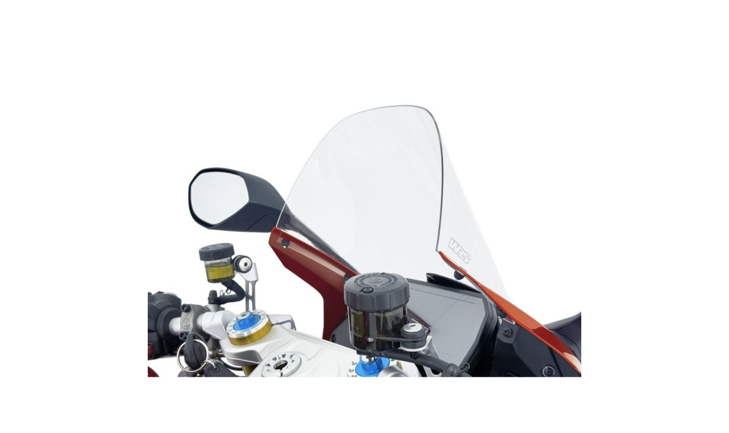 ΖΕΛΑΤΙΝΑ WRS +60MM DUCATI PANIGALE V2 / S 25-26