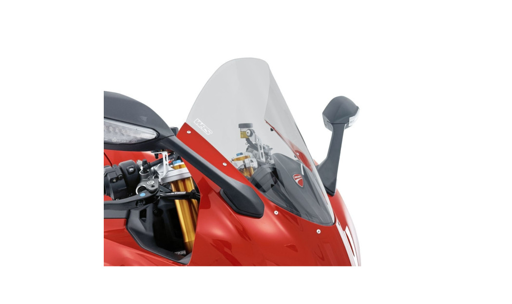 ΖΕΛΑΤΙΝΑ WRS +60MM DUCATI PANIGALE V2 / S 25-26