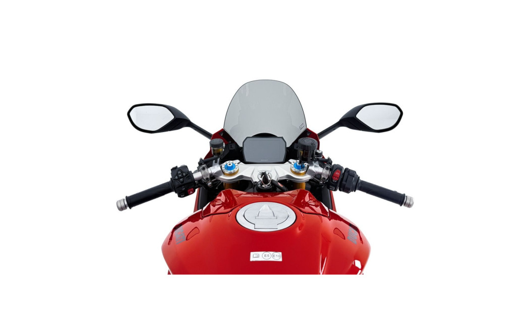 ΖΕΛΑΤΙΝΑ WRS +60MM DUCATI PANIGALE V2 / S 25-26