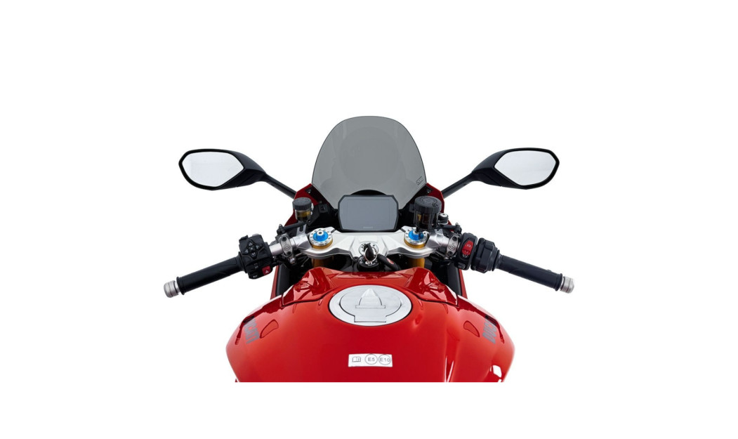 ΖΕΛΑΤΙΝΑ WRS +60MM DUCATI PANIGALE V2 / S 25-26