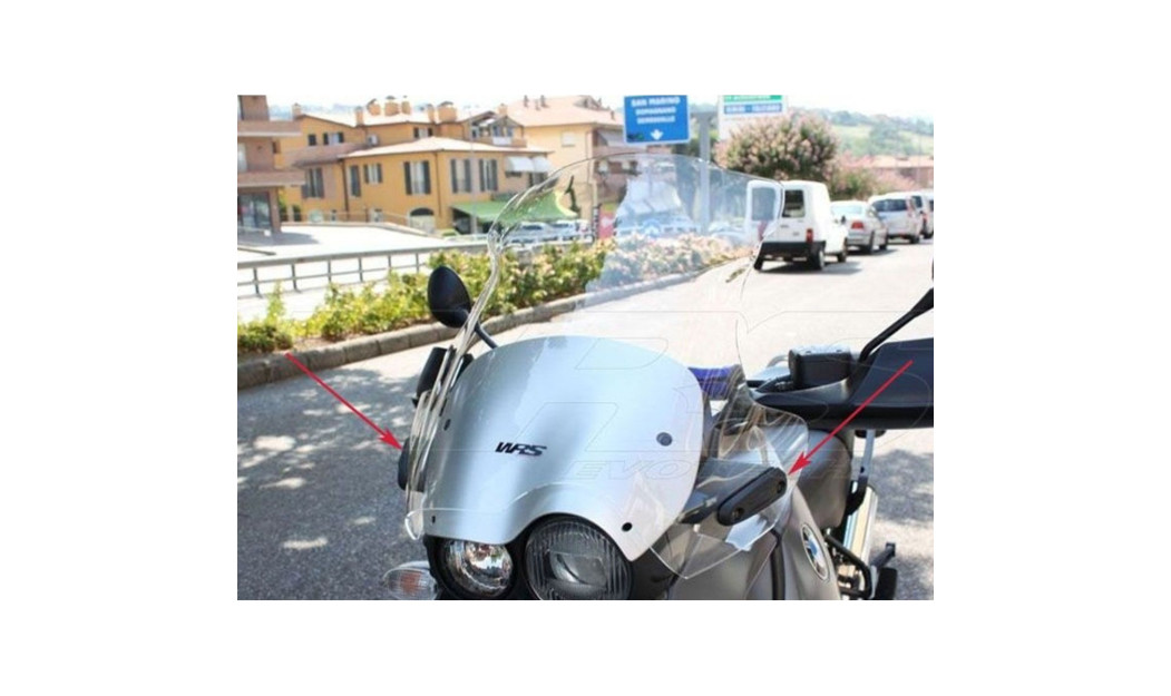 ΒΑΣΗ ΣΤΗΡΙΞΗΣ WRS BMW R 1150 GS / ADVENTURE 99-04